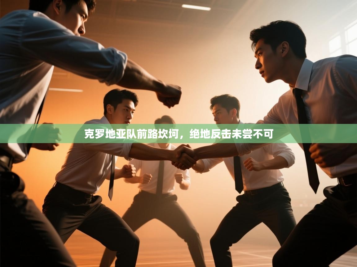 克罗地亚队前路坎坷,绝地反击未尝不可 第1张