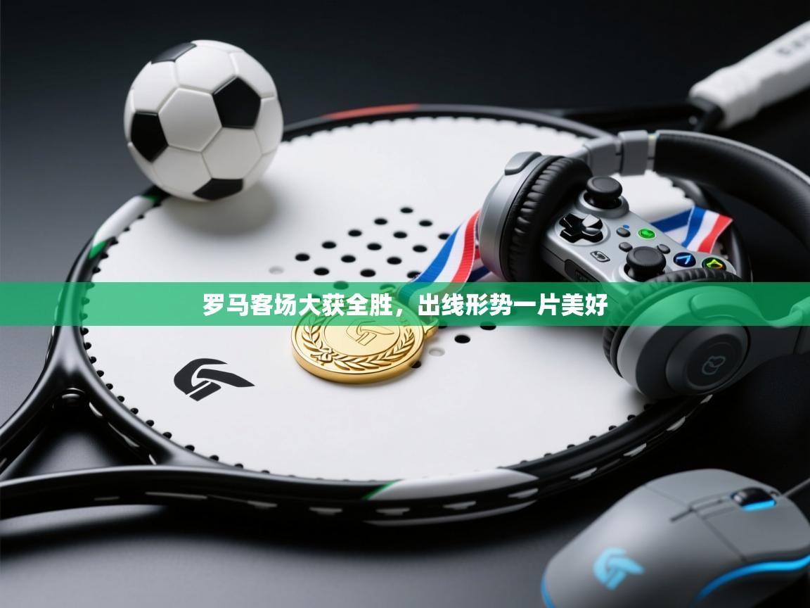 罗马客场大获全胜，出线形势一片美好  第2张