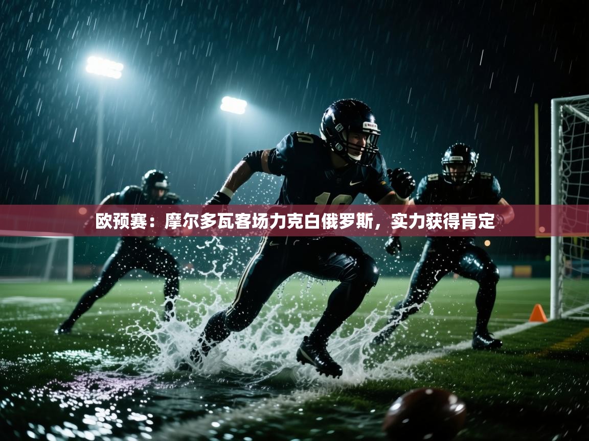 欧预赛：摩尔多瓦客场力克白俄罗斯，实力获得肯定  第1张